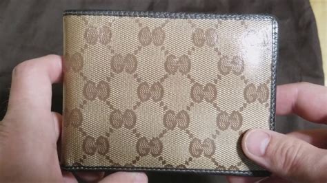 aaa replica gucci tiger wallet|Gucci purse serial number.